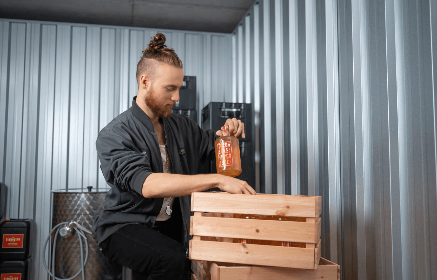 Zebrabox startup storage