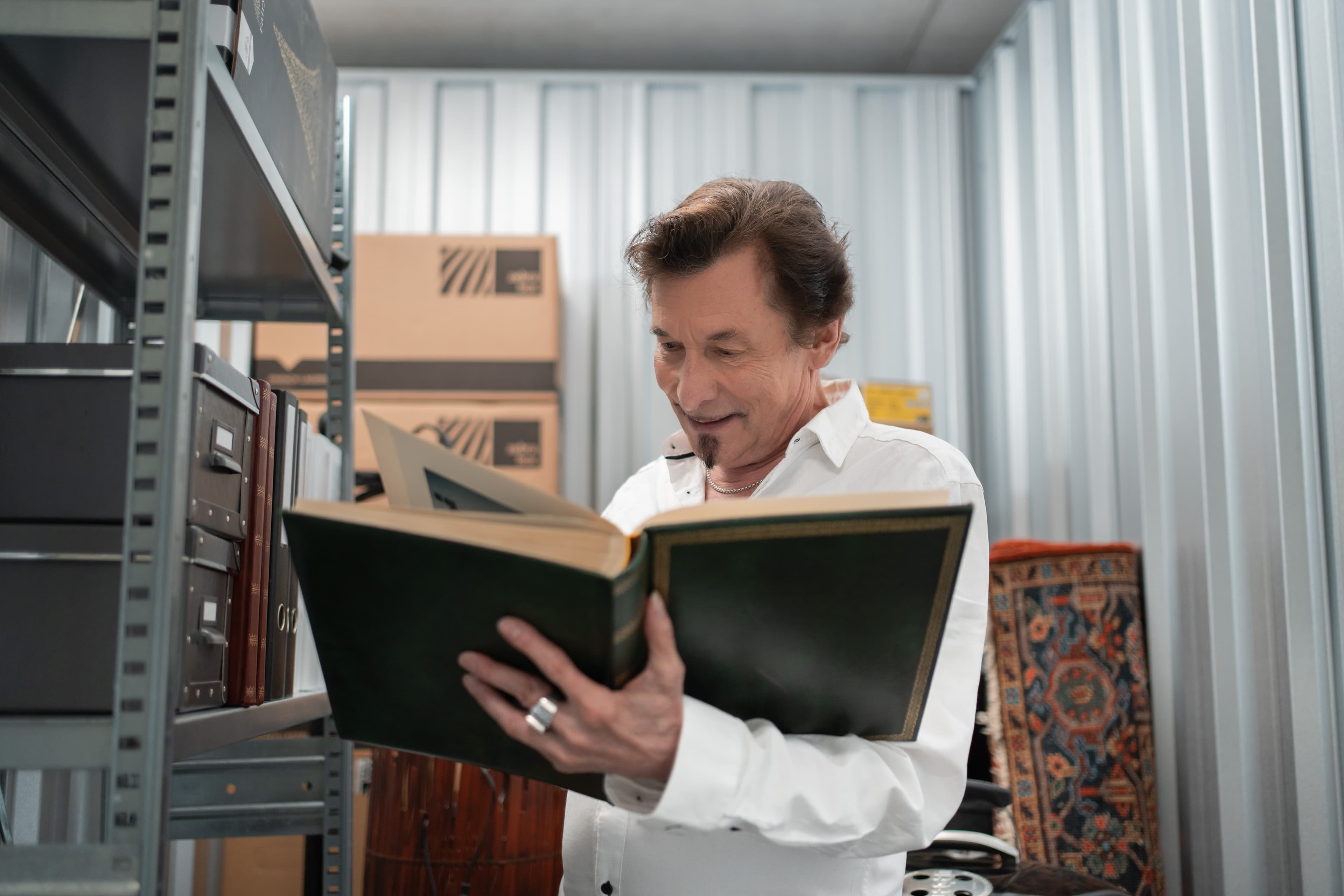 3 pretty cool facts about self-storage