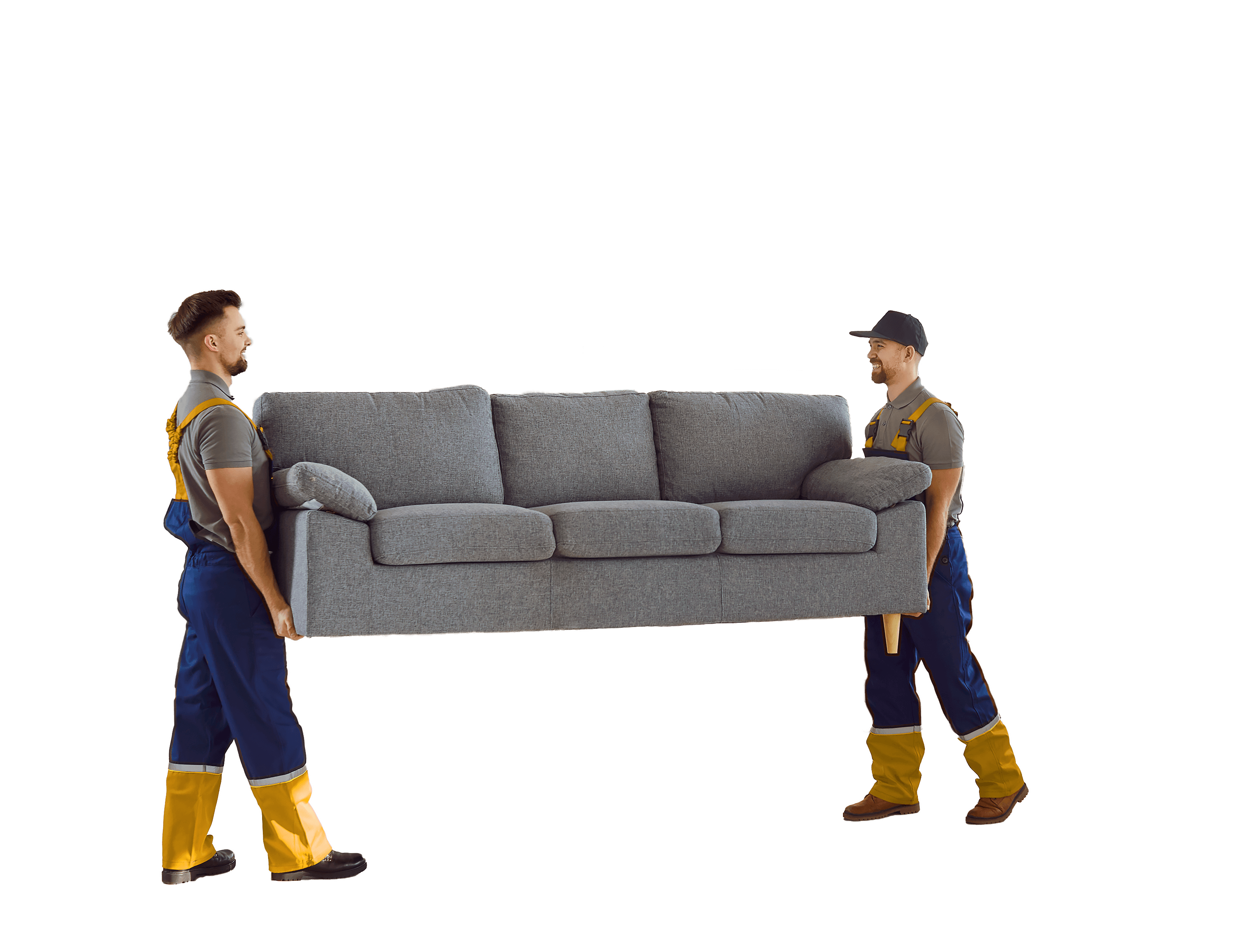 Umzugsorganisation durch Zebrabox